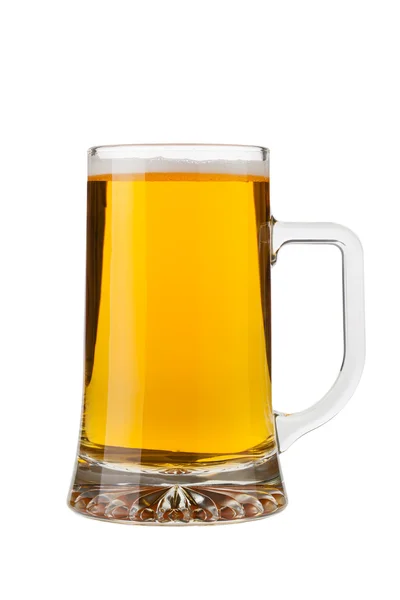 Ein Pint Bier — Stockfoto