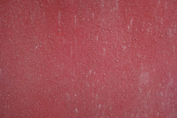 Красная Металлическая Дверь Контейнера Покрыта Морозом Копировальное Пространство — стоковое фото