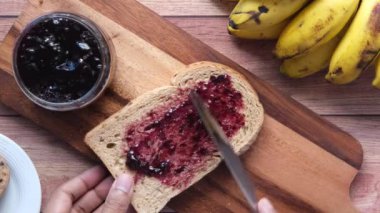 Masada böğürtlen reçeli,