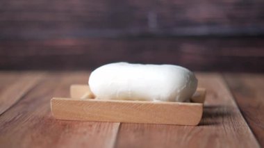 Kabarcıklı bir sabun seç 