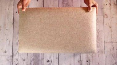 Masada boş bir kutu açılıyor 