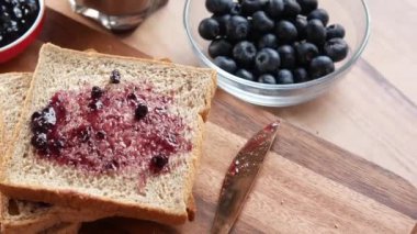 Masada böğürtlen reçeli,