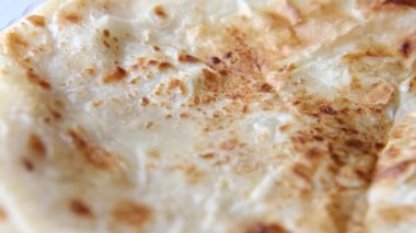 Masada ev yapımı roti chapati .