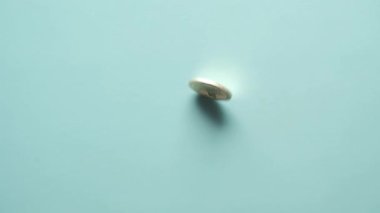 dhaka bangladeş 23 Aralık 2021, diğer kripto para birimi renk arkaplanı 