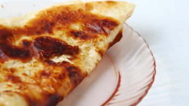 Masada ev yapımı roti chapati .