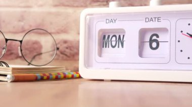 Takvim tarihi çevirme işlemini kapat 