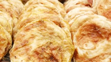 Masada ev yapımı roti chapati .