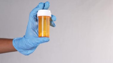 Doktor el ele tutuşma kutusunun fotokopi alanı 
