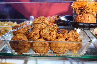 Masada koyun eti kaban var. .