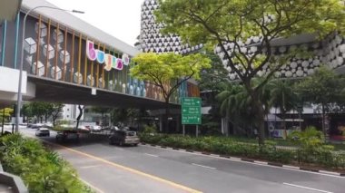 SINGAPORE 12 Haziran 2022 Bugis kavşağı Singapur alışveriş merkezi ,