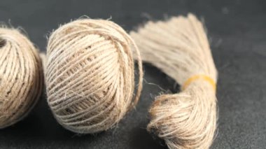 Masanın üstündeki kaya dokusu yakın plan. .