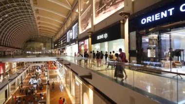 singapore 12 june 2022. interior of plaza singapore shopping mall ,
