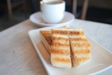 Masada fıstık ezmeli tost ekmeği ,
