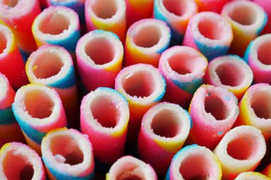 Çikolatalı gofretten başka detay yok,