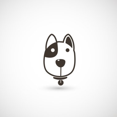 Köpek Başlığı Simgesi