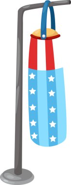 kum torbası çizimi