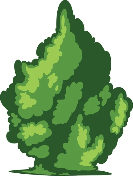 Árbol — Vector de stock