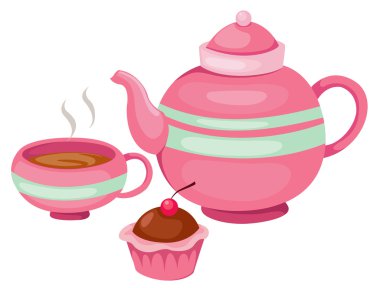 çay Tencere Seti