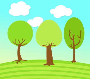 Tree Landscape