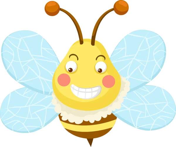 मध सह किलकिले — स्टॉक व्हेक्टर