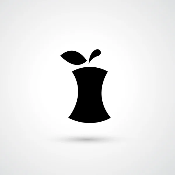 Pomme — Image vectorielle