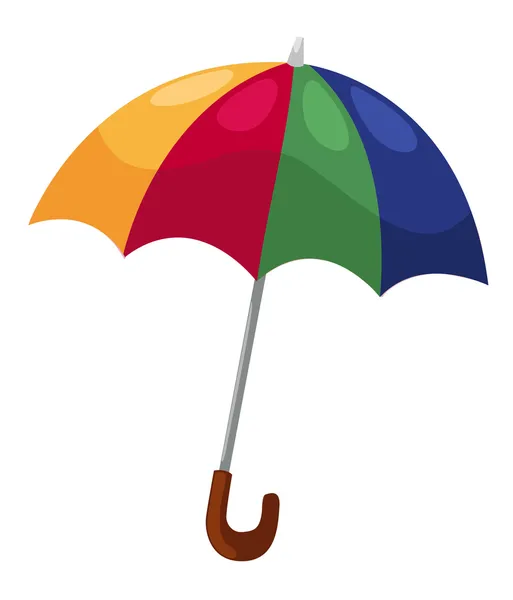 Umbrella — Stock Vector