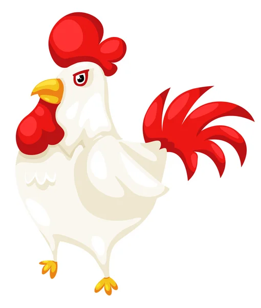 Chicken — Stock Vector