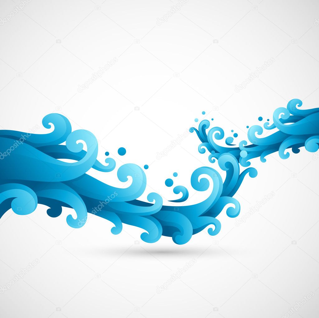 Water splash