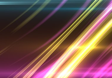 arka plan aydınlatma fişeği