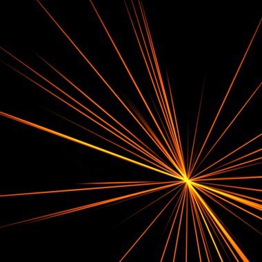 Soyut Işıklandırma Fişeği