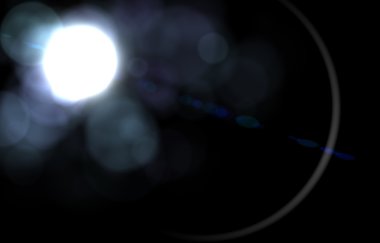 Soyut Işıklandırma Fişeği