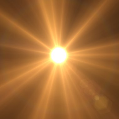 Soyut Işıklandırma Fişeği