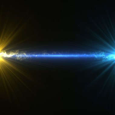 Soyut Işıklandırma Fişeği