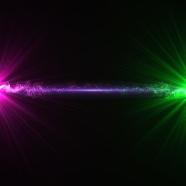 Soyut Işıklandırma Fişeği