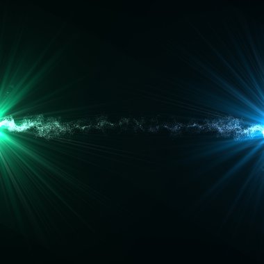 Soyut Işıklandırma Fişeği