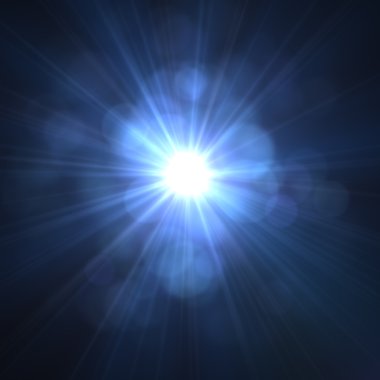 Soyut Işıklandırma Fişeği