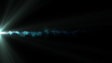 Soyut Işıklandırma Fişeği