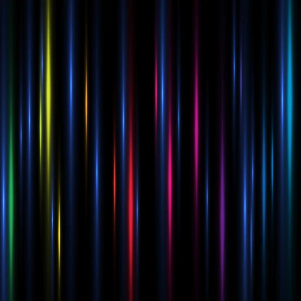 Abstract lighting flare — Stock Photo, Image