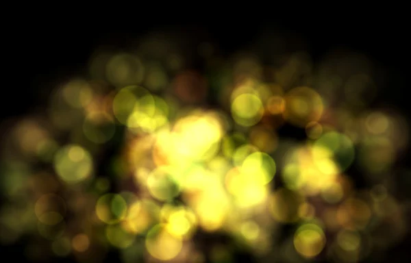 Bakgrunden belysning flare — Stockfoto
