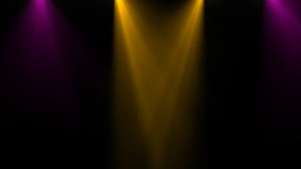 Abstract lighting flare — Stock Photo, Image