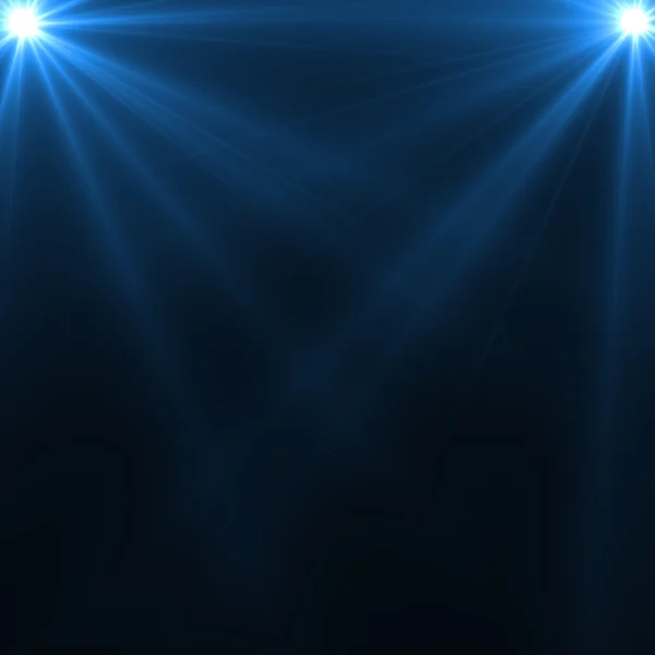 Abstract lighting flare — Stock Photo, Image