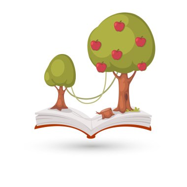 elma ağacı kitap
