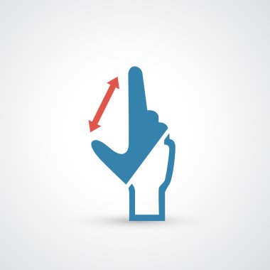 el simgesine dokunarak