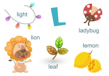 Alphabet.l mektup