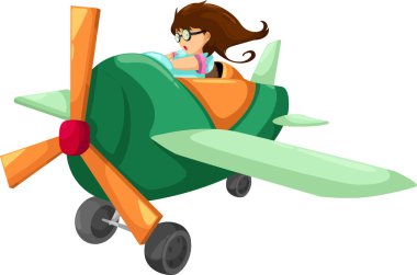 kadın pilot