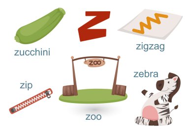 z alfabe