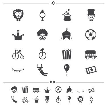 sirk icons.vector eps10