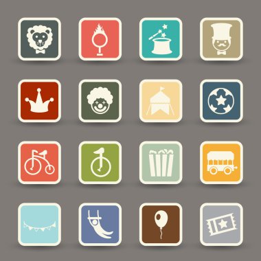 sirk icons.vector eps10