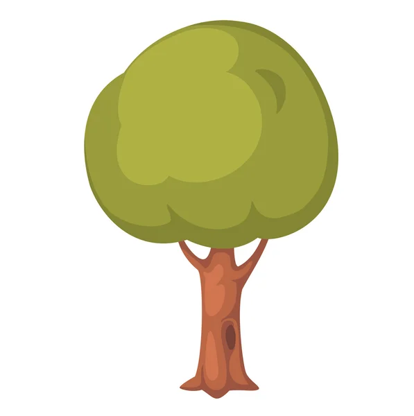 Vector de árbol — Archivo Imágenes Vectoriales