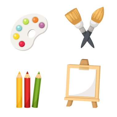 sanat vektör ayarla